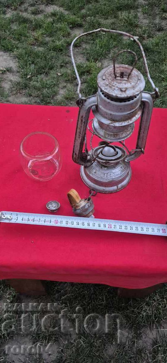 LANTERN - FEUERHAND BABY 275 - GERMANY - 5