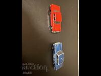 Lot de două dintre cele mai căutate mașinuțe MATCHBOX BG