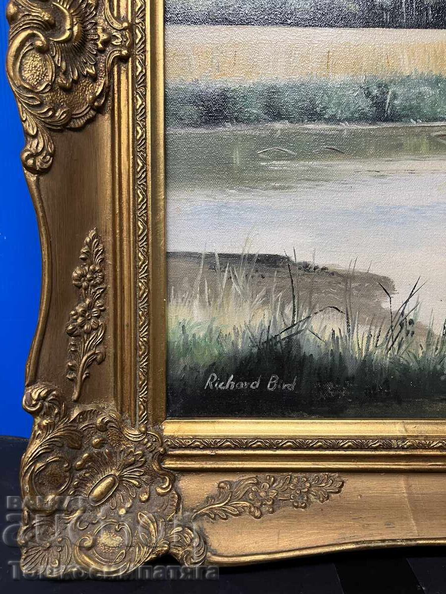 Ελαιογραφία σε καμβά με τιμή € 100.00 | 195.58 BGN