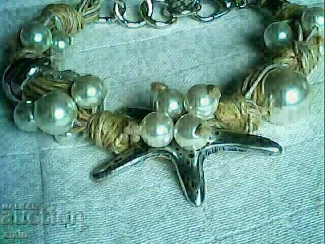 Very luxurious natural pearl bracelet - 7 Very luxurious natural pearl bracelet - 7