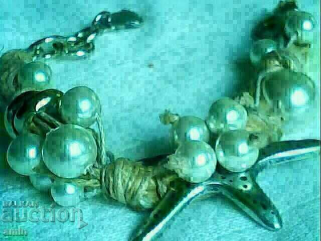 Very luxurious natural pearl bracelet Very luxurious natural pearl bracelet