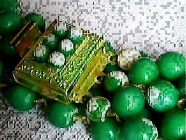Auction  very old beautiful RARE PEARL bracelet