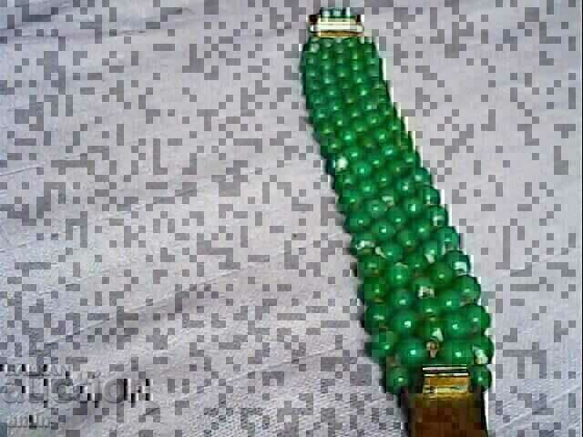 Delivery of very old beautiful RARE PEARL bracelet