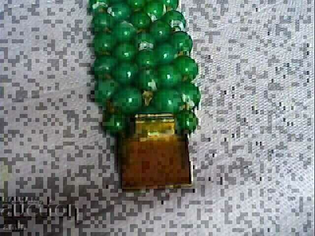 very old beautiful RARE PEARL bracelet - 6