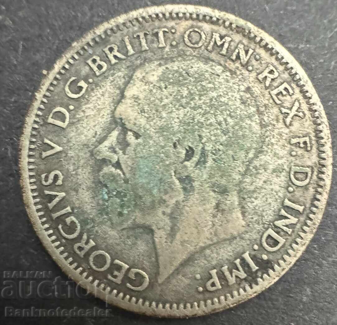 Great Britain England 6d 1936 King George V .500 Silver N2 with price € 3.25 | 6.36 BGN Great Britain England 6d 1936 King George V .500 Silver N2 with price € 3.25 | 6.36 BGN