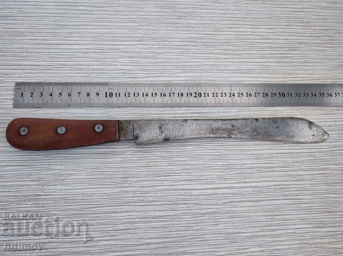 Cuțit de colecție Solingen 35 cm - 5