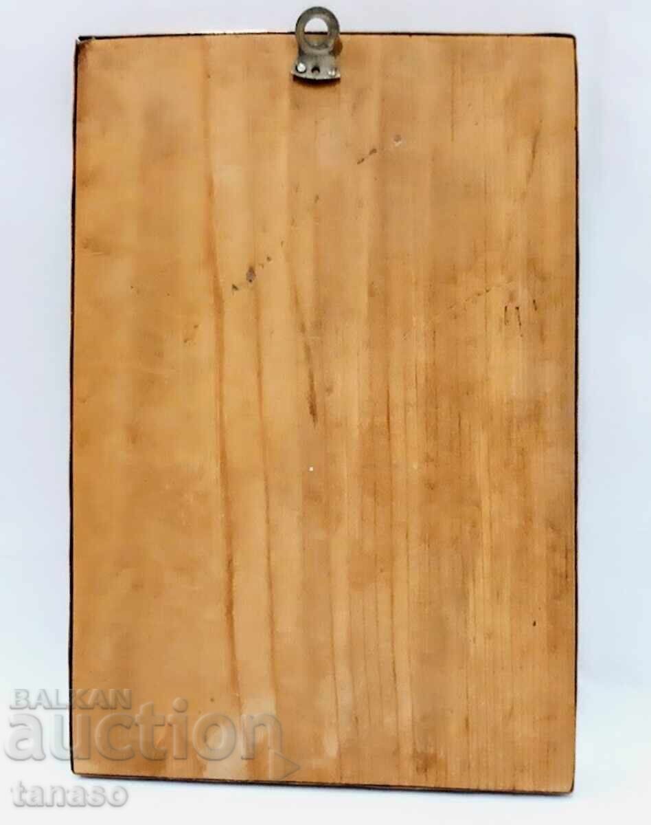 Licitație Panou decorativ din 6 plăci ceramice pictate, majolică
