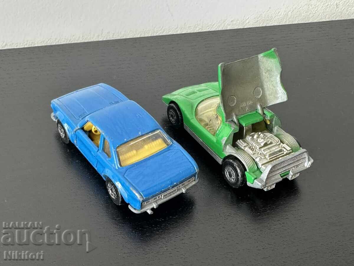 Доставка на Лот Колички Matchbox Bulgaria