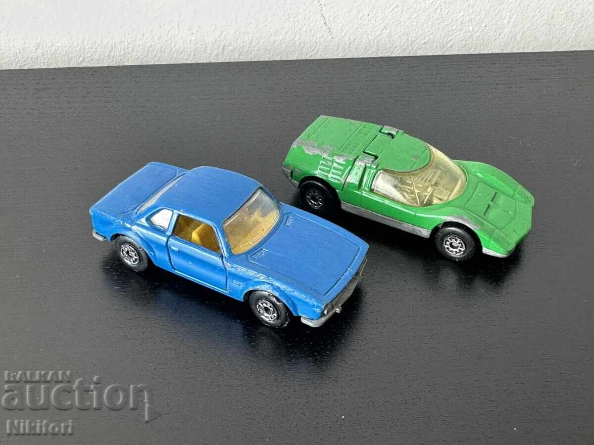 Лот Колички Matchbox Bulgaria