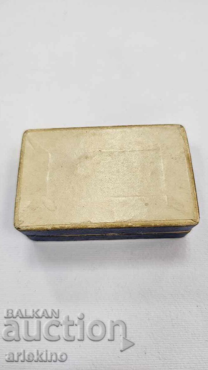 Delivery of Russian, USSR - Box, Case for "Zarya" wristwatch