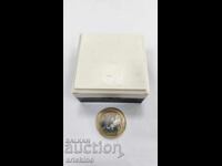 Russian, USSR - Box, Wristwatch box