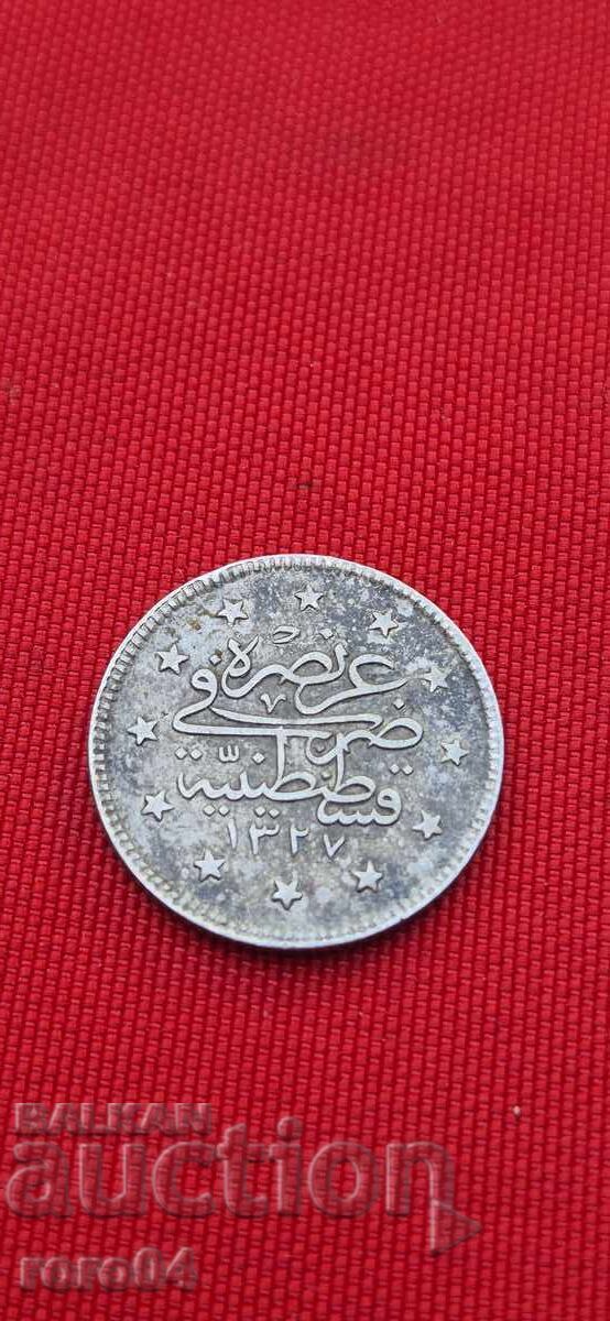 Delivery of 2 KURUSH 1909 - SILVER