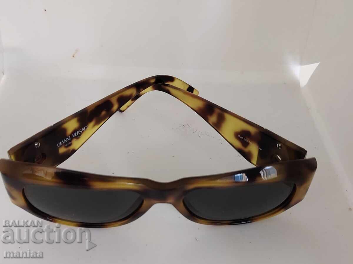 Ochelari de soare originali Gianni Versace Italia - 7