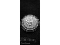 10 Герм.Марки 2000г.-С.Бах-Сребро от 1ст.БЗЦ.Чети описанието