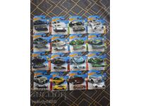 Лот Hot Wheels 16 бр.
