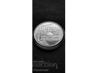 10 German Marks 2000-Unity-Silver from 1st issue. Read the description