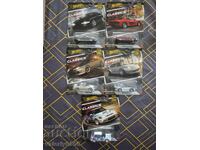 Modern Classics 5/5 Set