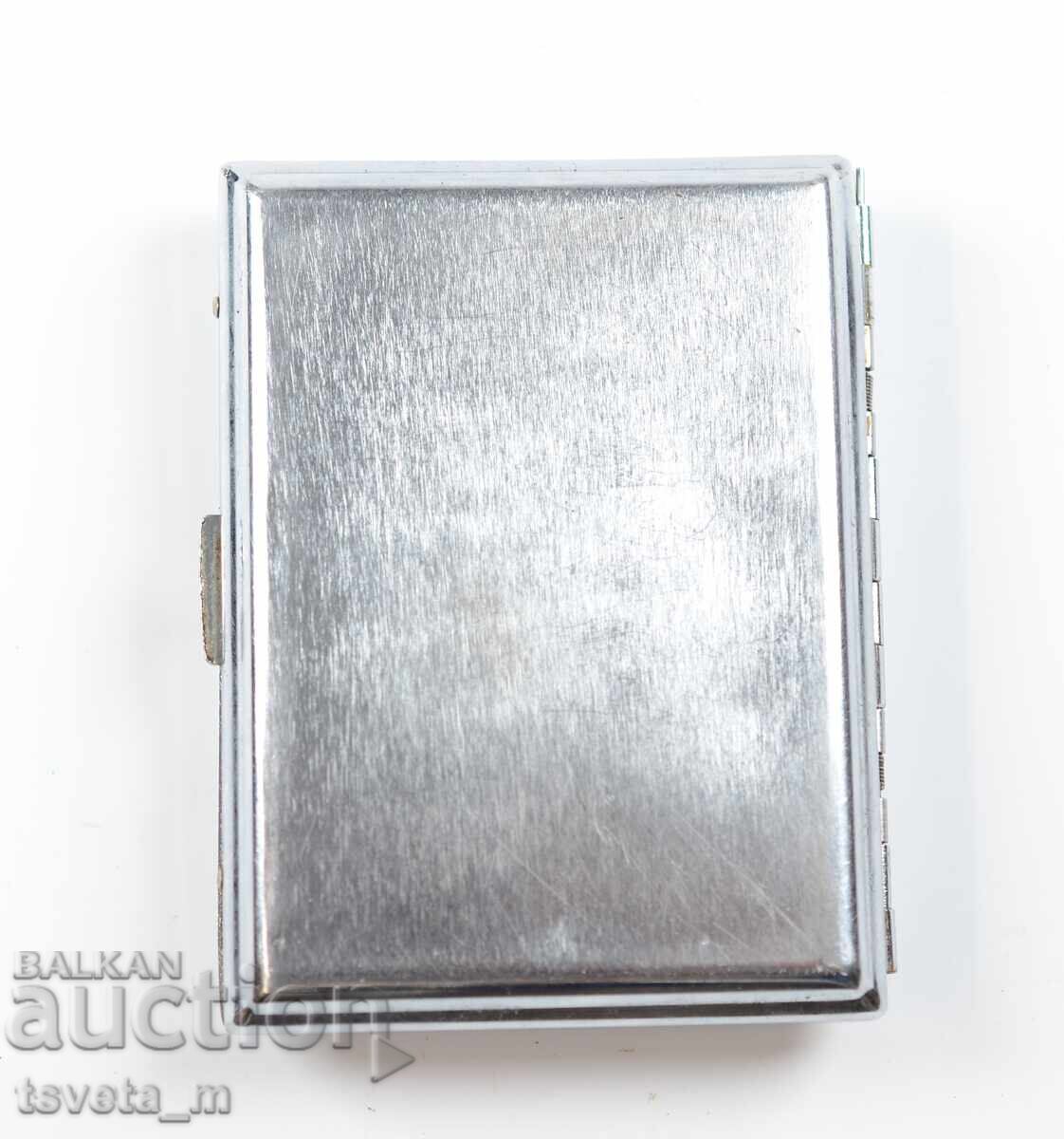 Delivery of Metal cigarette case - Germany