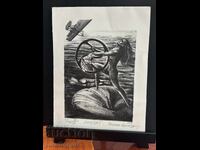 MAKE AN OFFER - MARIANA KRUSTEVA - MASTER GRAPHICS