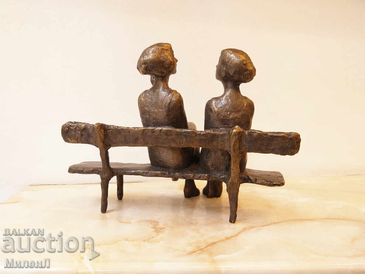 Livrarea Sculptură Prietene