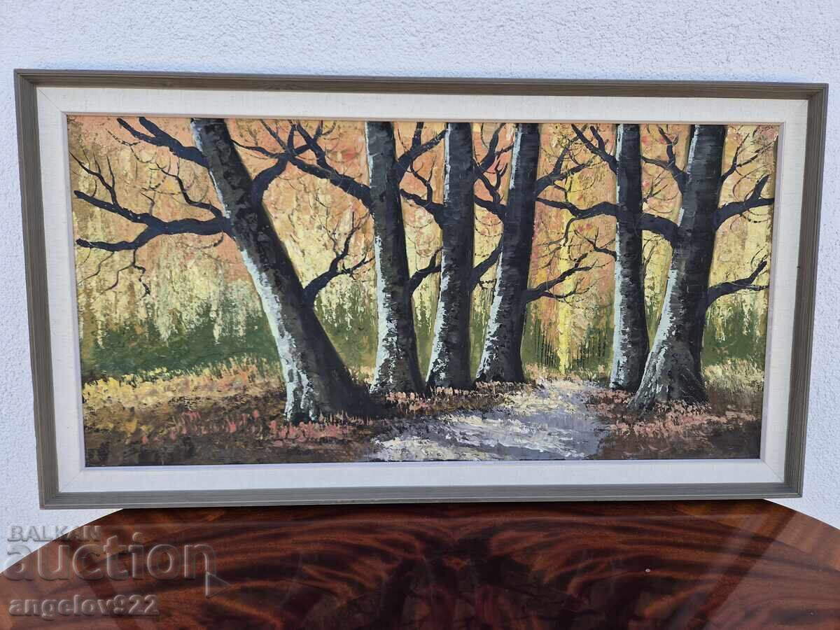 Licitație Pictura in ulei originala pe panza!!! Licitație Pictura in ulei originala pe panza!!!