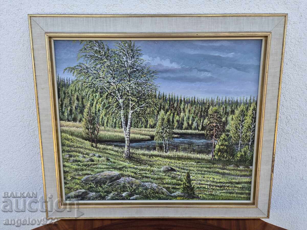 Original oil painting on canvas!!! with price € 0.01 | 0.02 BGN Original oil painting on canvas!!! with price € 0.01 | 0.02 BGN