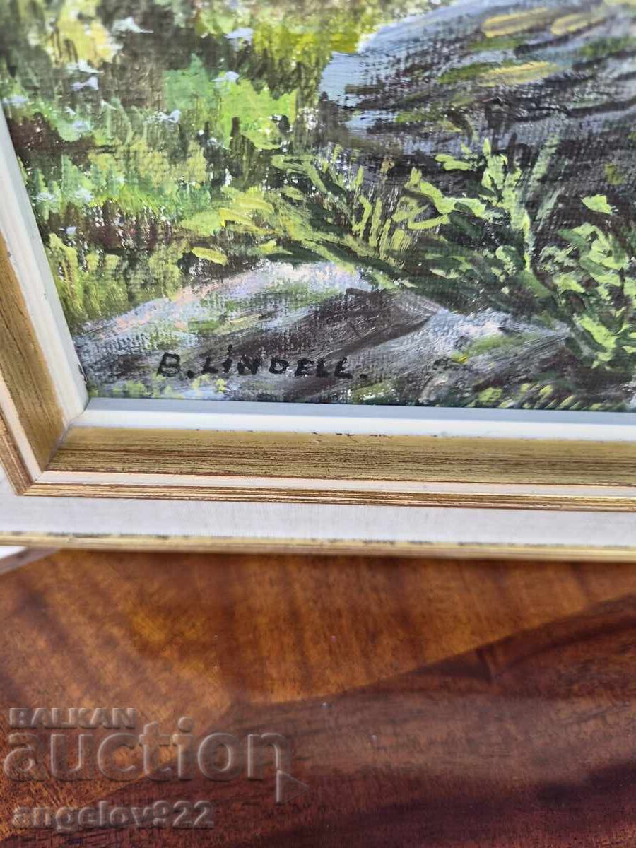 Original oil painting on canvas!!! - 6 Original oil painting on canvas!!! - 6