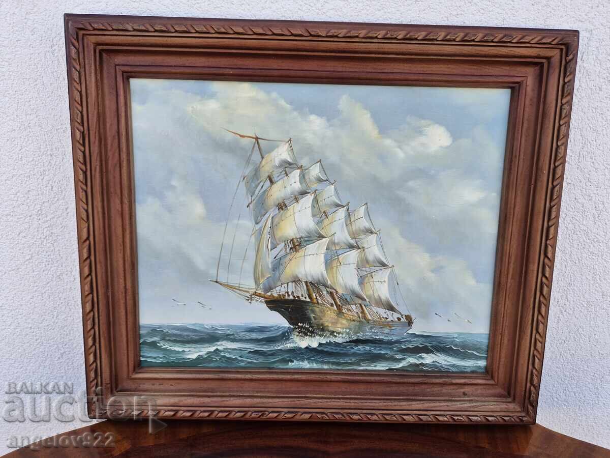 Auction Original oil painting on canvas!!! Auction Original oil painting on canvas!!!
