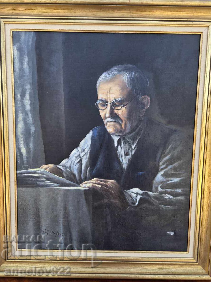 Πρωτότυπη ελαιογραφία σε καμβά!!! - 5 Πρωτότυπη ελαιογραφία σε καμβά!!! - 5