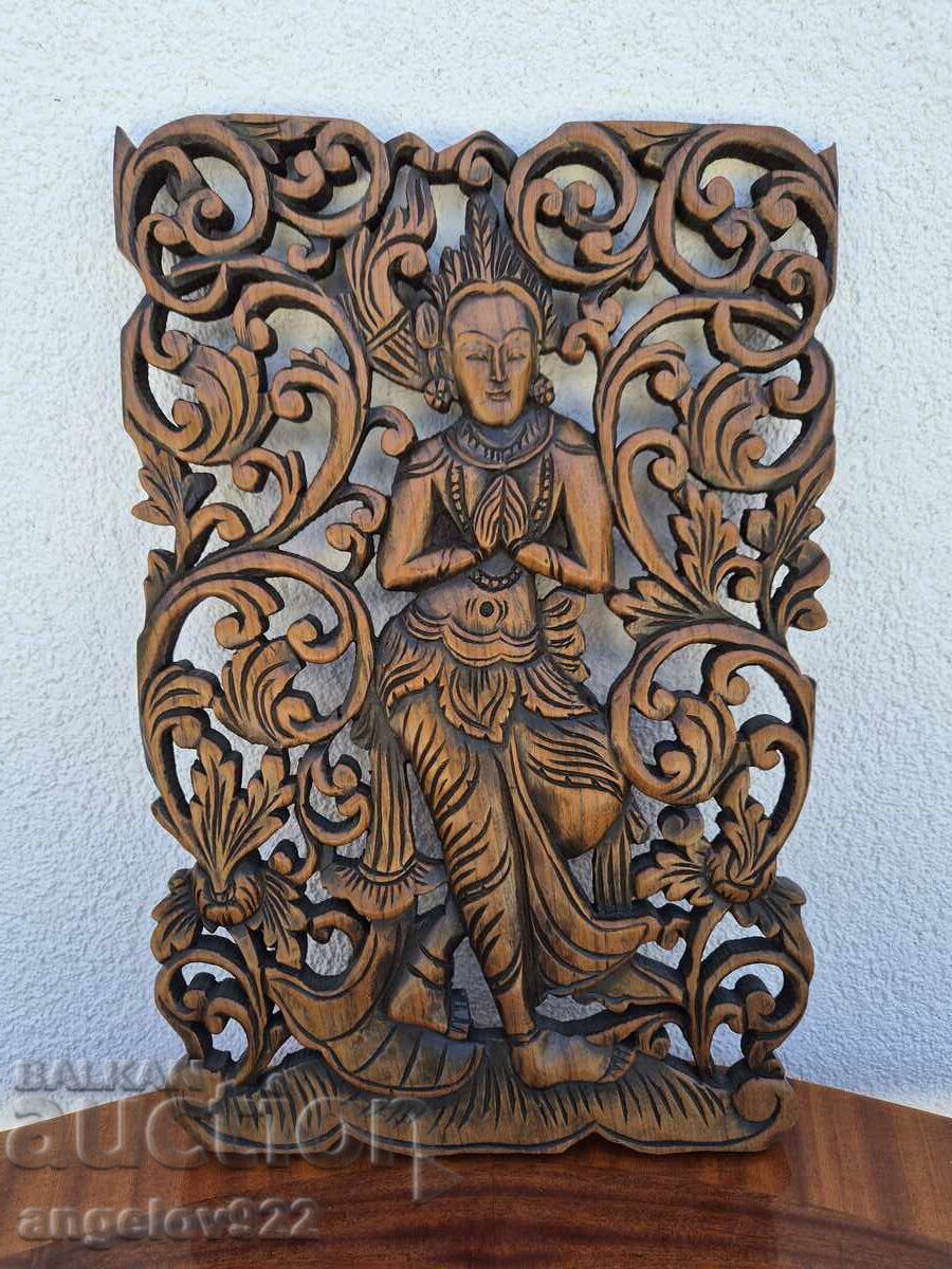 Beautiful wood carving!!! with price € 0.01 | 0.02 BGN