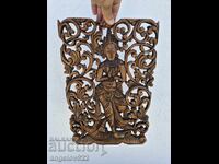 Beautiful wood carving!!!