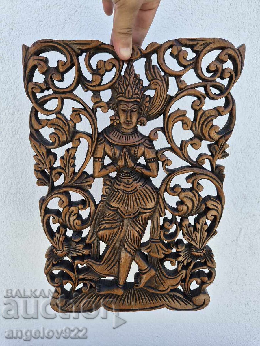 Beautiful wood carving!!! with price € 12.00 | 23.47 BGN Beautiful wood carving!!! with price € 12.00 | 23.47 BGN