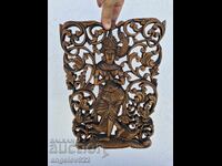 Beautiful wood carving!!!