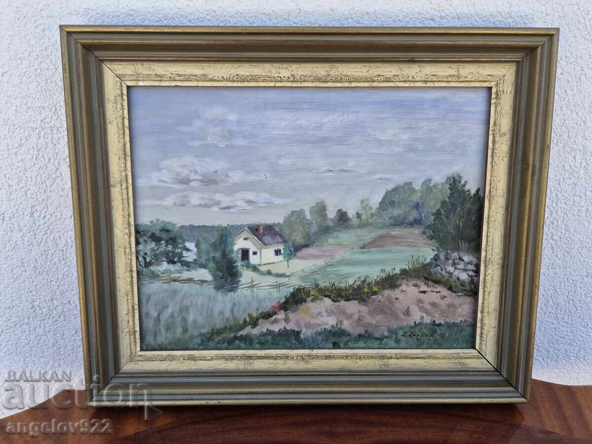 Original oil painting on phaser!!! with price € 0.01 | 0.02 BGN Original oil painting on phaser!!! with price € 0.01 | 0.02 BGN
