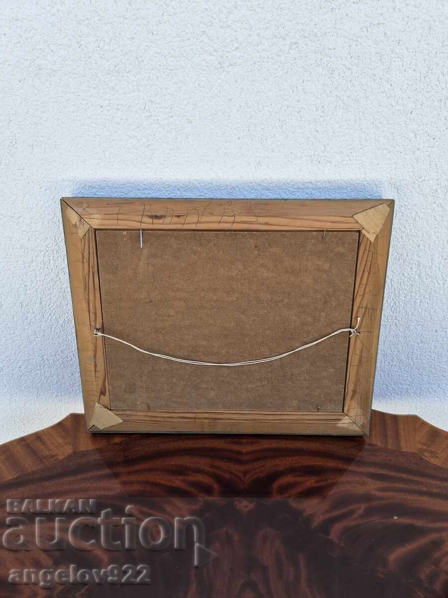 Original oil painting on phaser!!! - 7 Original oil painting on phaser!!! - 7