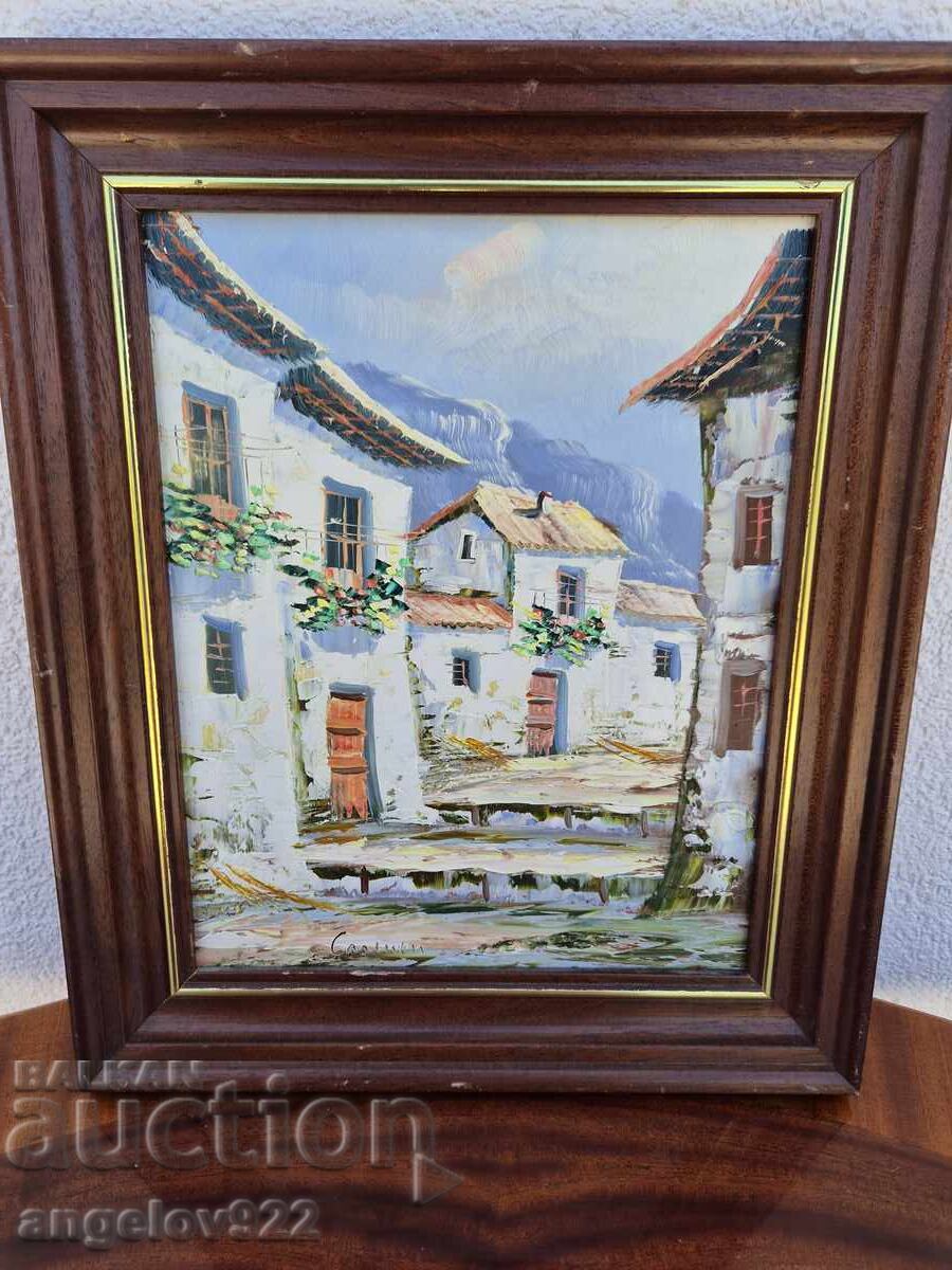 Delivery of Original oil painting on canvas!!! Delivery of Original oil painting on canvas!!!