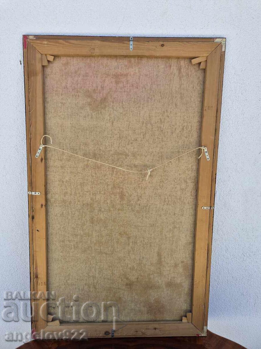 Πρωτότυπη ελαιογραφία σε καμβά!!! - 7 Πρωτότυπη ελαιογραφία σε καμβά!!! - 7