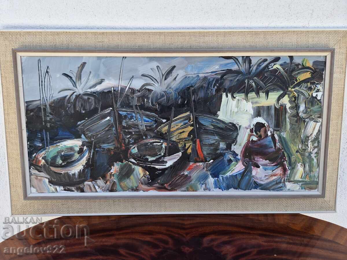 Original oil painting on canvas!!! with price € 0.01 | 0.02 BGN Original oil painting on canvas!!! with price € 0.01 | 0.02 BGN