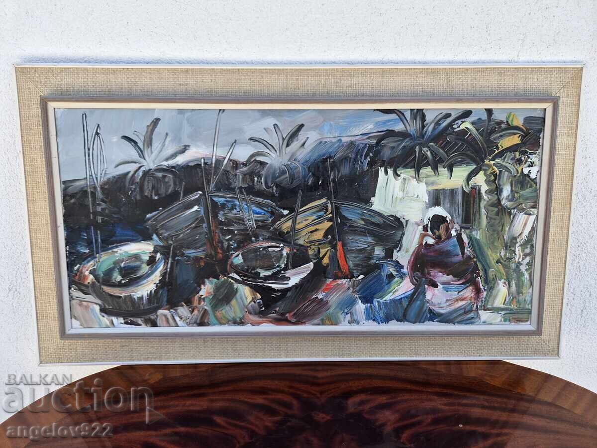 Original oil painting on canvas!!! Original oil painting on canvas!!!