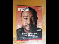 Revista „mobil” /în limba germană/. Publicație DB