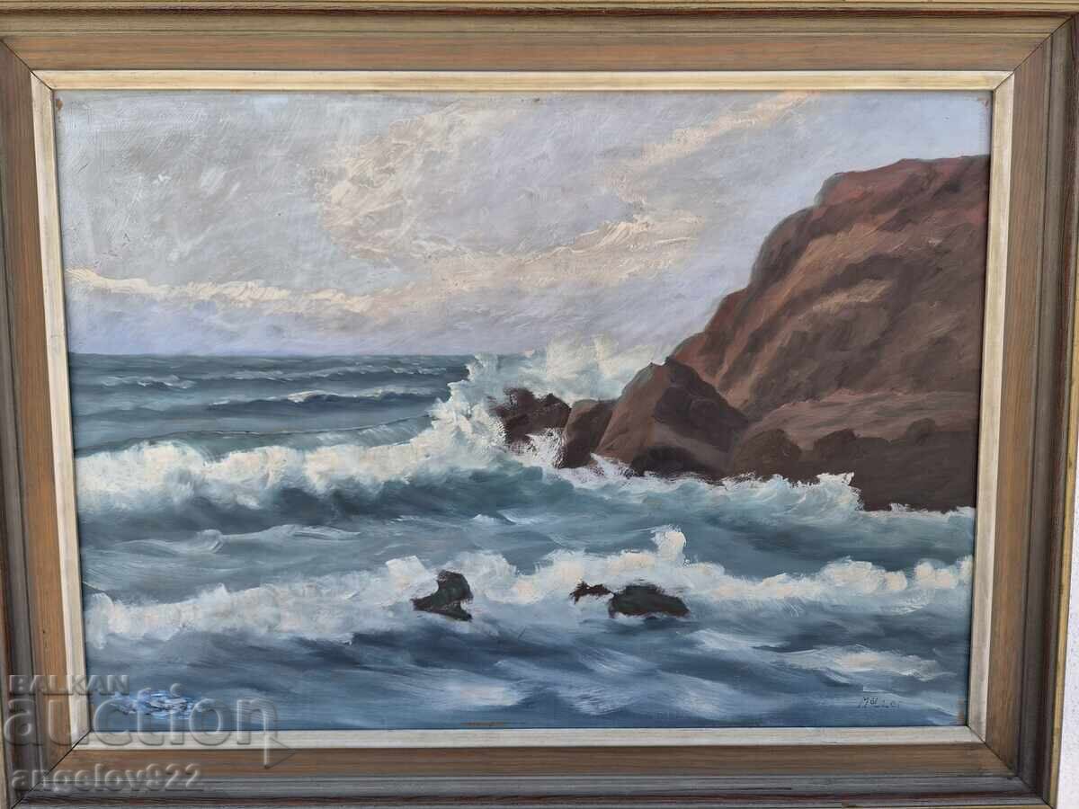 Delivery of Original oil painting on phaser!!! Delivery of Original oil painting on phaser!!!