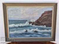 Original oil painting on phaser!!!