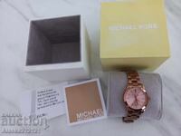 Cutie pentru ceas și ceas - MICHAEL KORS