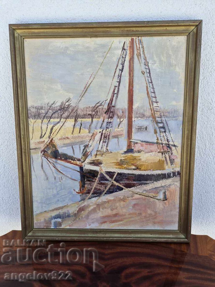 Original oil painting on phaser!!! with price € 0.01 | 0.02 BGN Original oil painting on phaser!!! with price € 0.01 | 0.02 BGN