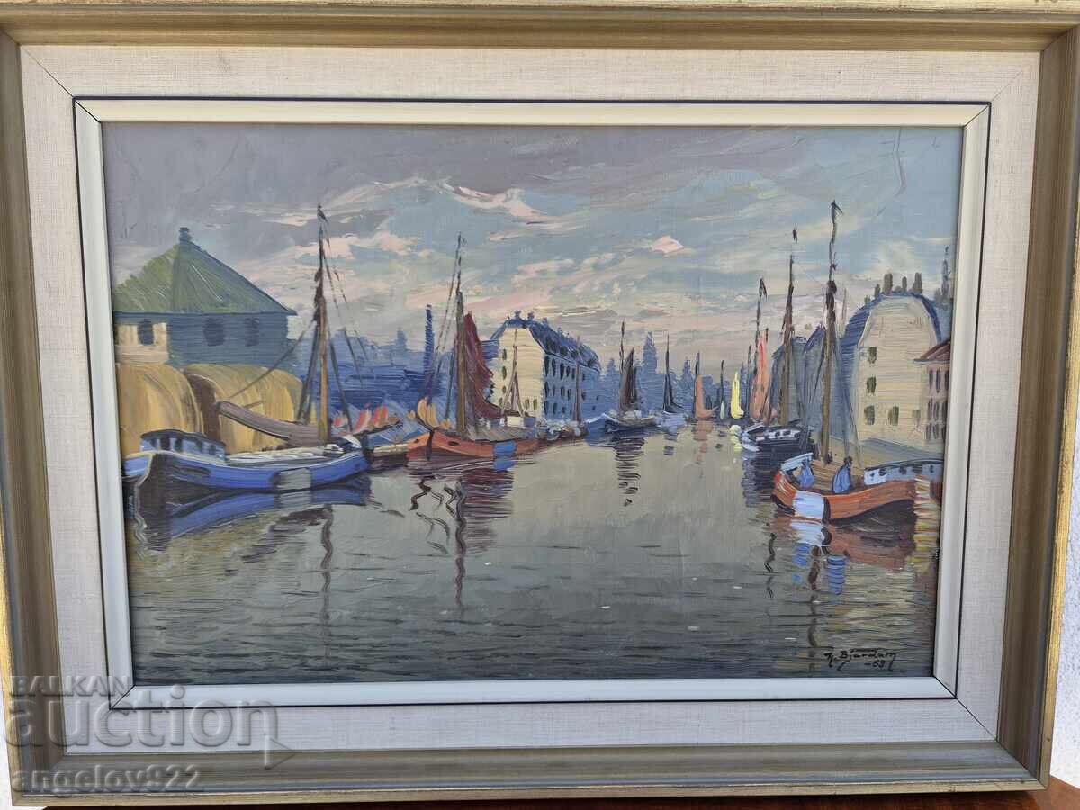 Delivery of Original oil painting on canvas!!! Delivery of Original oil painting on canvas!!!