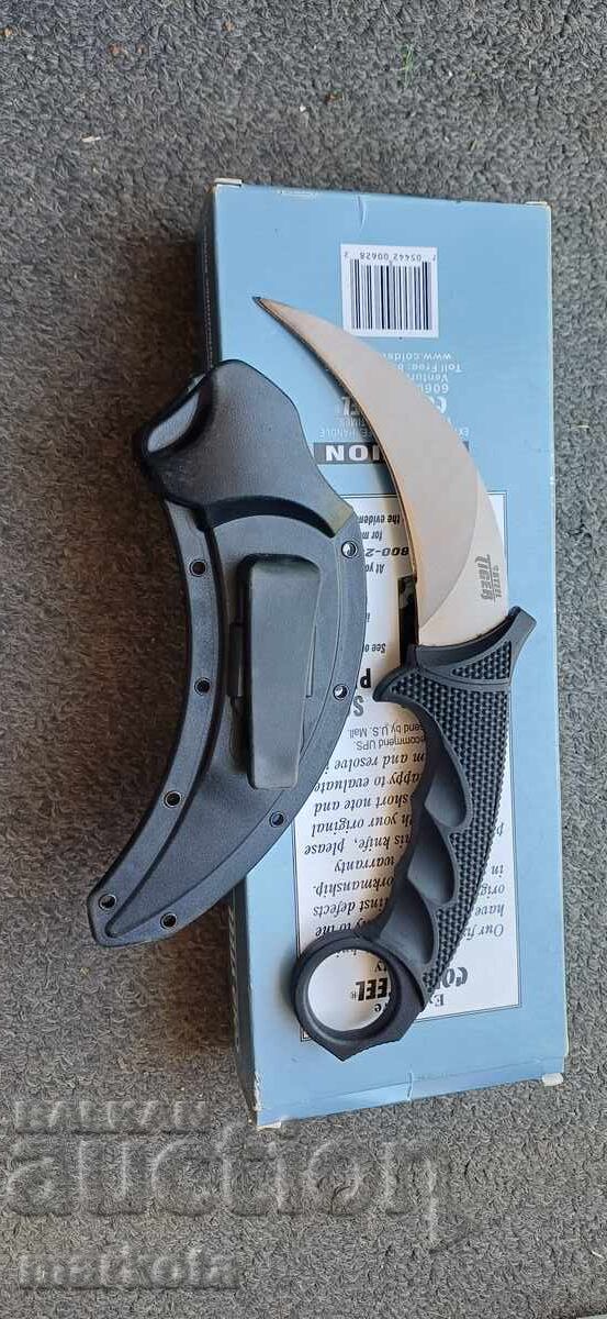 Cuțit japonez - „COLD STEEL” cu preț € 40.00 | 78.23 BGN Cuțit japonez - „COLD STEEL” cu preț € 40.00 | 78.23 BGN