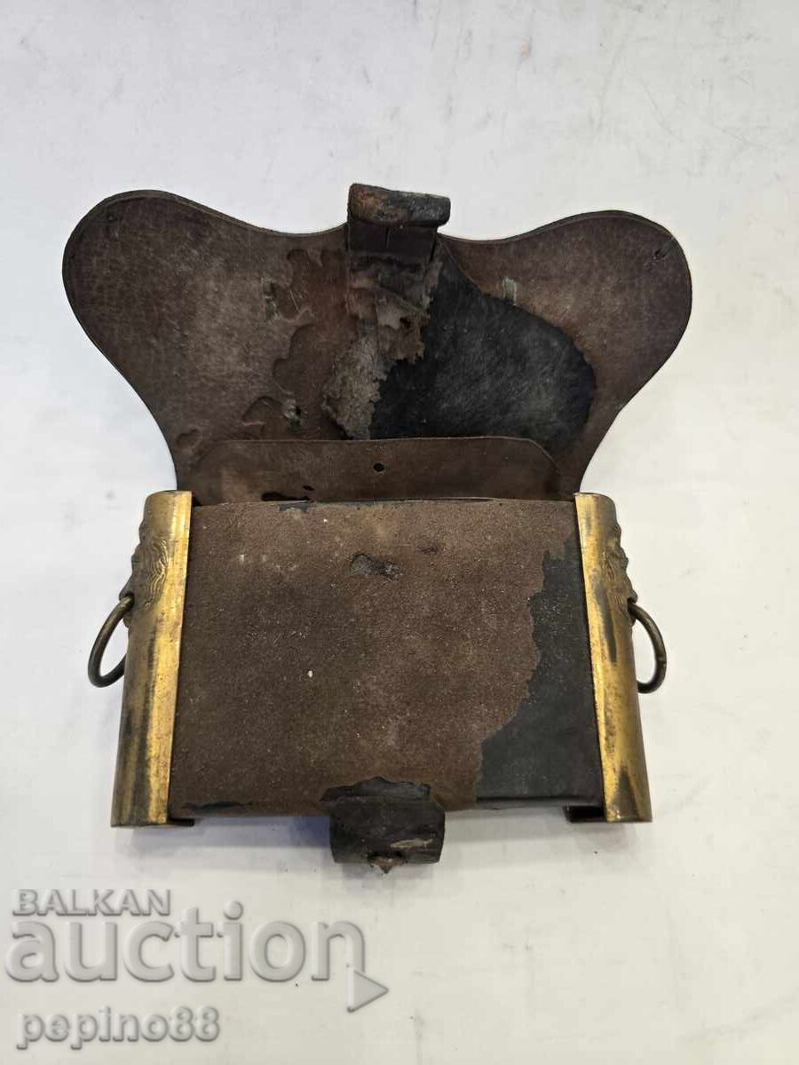 Delivery of Cartridge box Principality of Bulgaria - Cartridge box