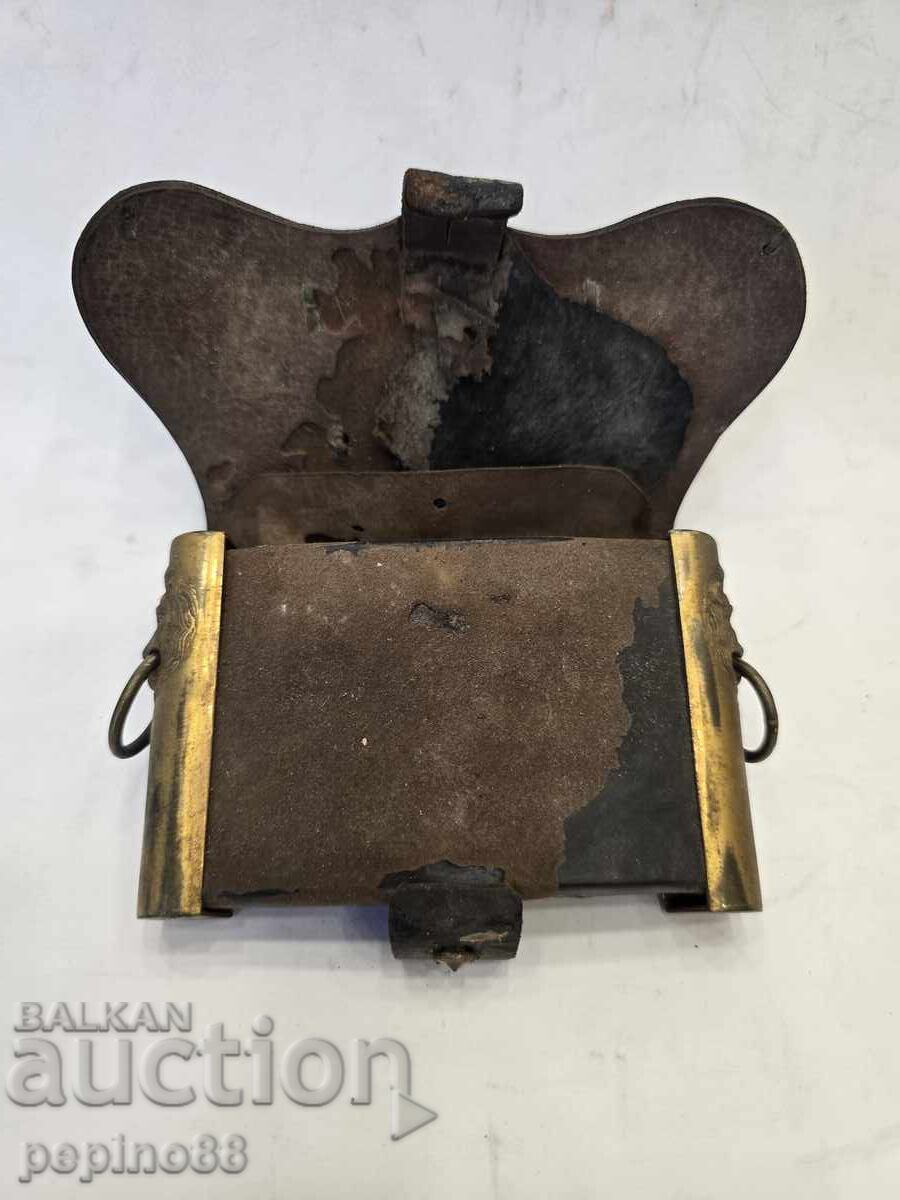 Cartridge box Principality of Bulgaria - Cartridge box - 5