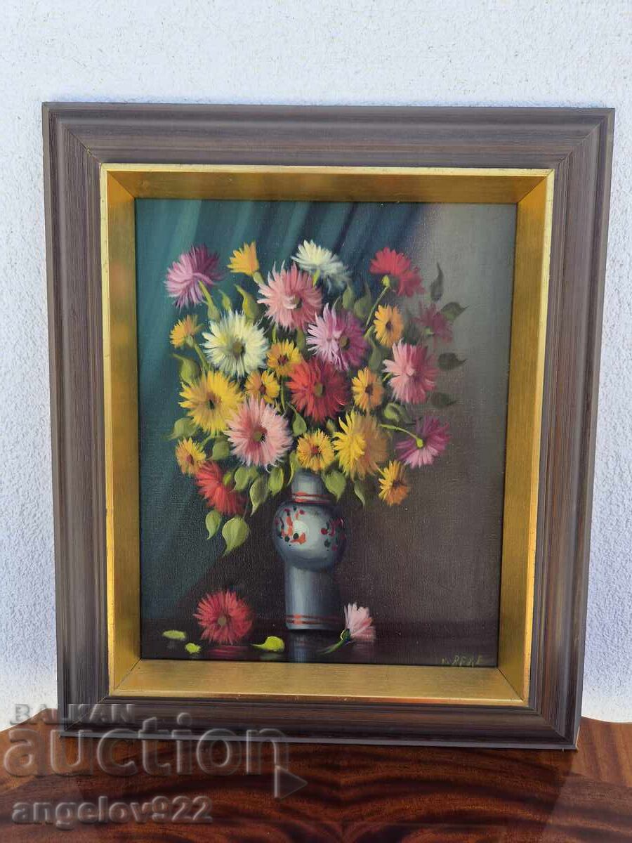 Pictura in ulei originala pe panza!!! cu preț € 0.01 | 0.02 BGN Pictura in ulei originala pe panza!!! cu preț € 0.01 | 0.02 BGN