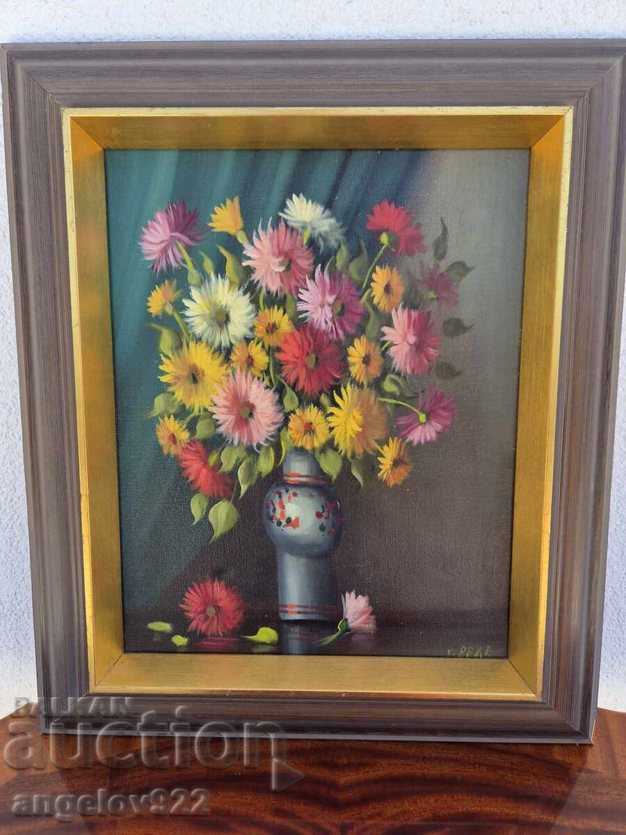 Licitație Pictura in ulei originala pe panza!!! Licitație Pictura in ulei originala pe panza!!!